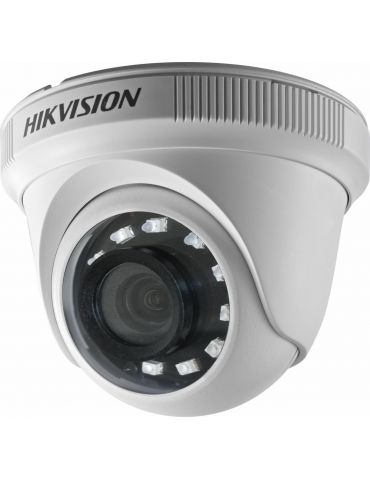 Camera supraveghere hikvision turbo hd turret ds-2ce56d0t-irpf(2.8mm) (c) 2mp 2