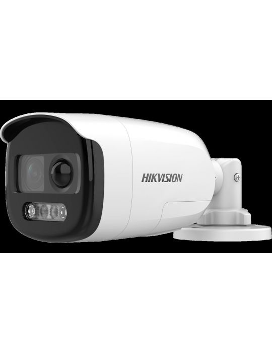 Camera supraveghere hikvision turbo x colorvu ds-2ce12dft-pirxof28(2.8mm) 2mp colorvu imagini Hikvision - 1