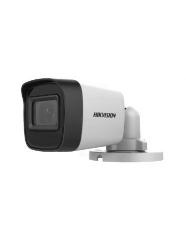 Camera supraveghere hikvision turbo hd bullet ds-2ce16h0t-itpf(2.8mm)(c) 5mp 5 mp