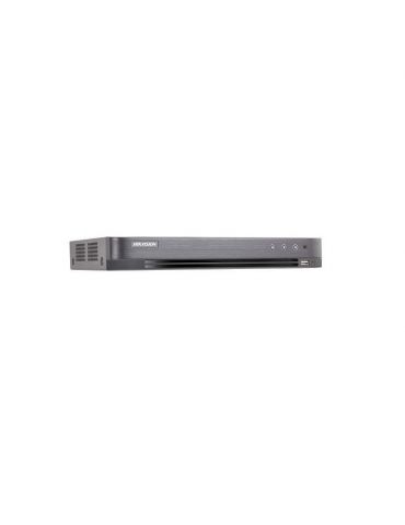 Dvr hikvision turbohd ds-7208hthi-k2 turbo hd/cvi/ahd/cvbs self-adaptive interfaces input 8-ch