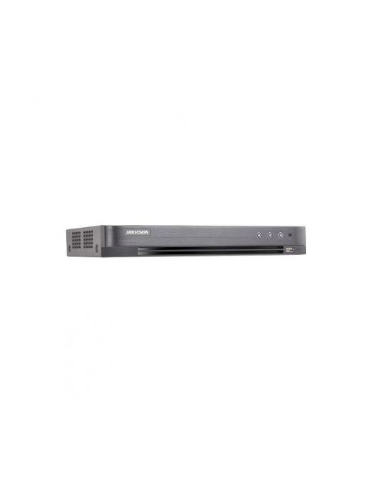 Dvr hikvision turbohd ds-7208hthi-k2 turbo hd/cvi/ahd/cvbs self-adaptive interfaces input 8-ch Hikvision - 1