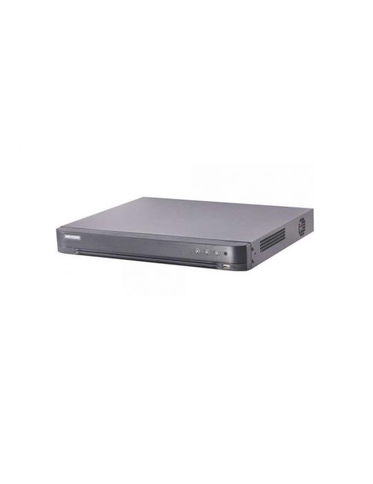 Dvr hikvision turbo hd 4.0 ds-7232hqhi-k2 4mp 32 channel 32 Hikvision - 1