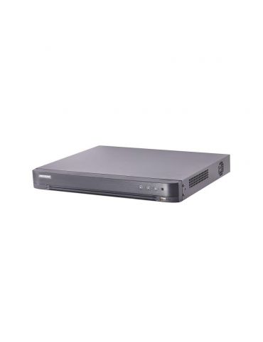Dvr turbo hd 16 canale ds-7216hqhi-k2(s) 4mp  inregistrare 16 canale