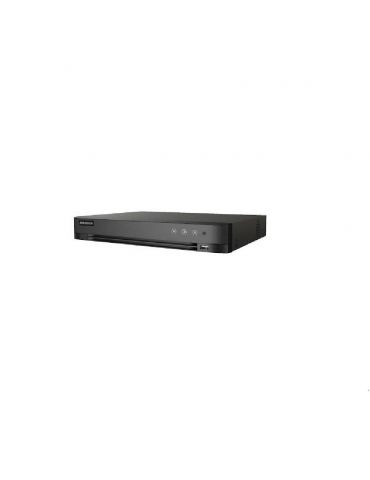 Dvr hikvision 16 canale ids-7216hqhi-m1/fa 4mp acusens  deep learning algorithms-filtrarea