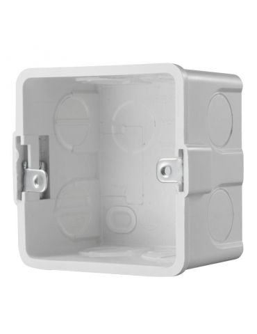Gang box hikvision ds-kab86 convenient design available for indoorstation wall
