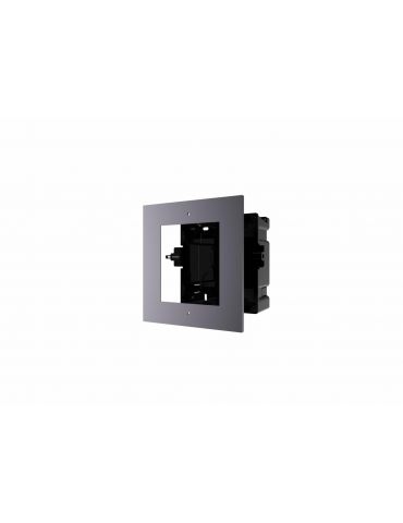 Panou frontal pentru un modul videointerfon modular hikvision ds-kd-acf1 montare