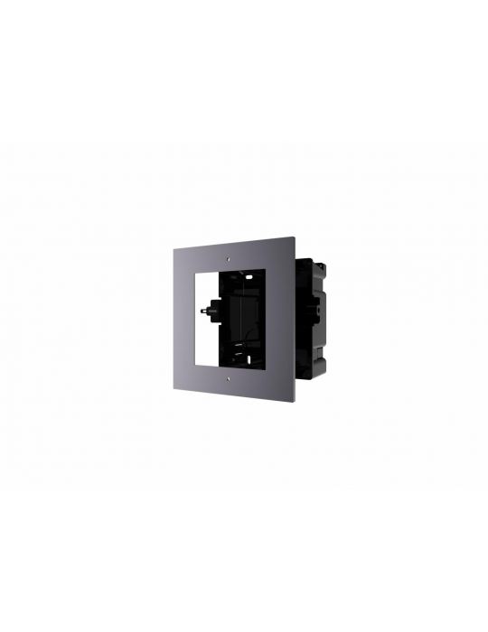 Panou frontal pentru un modul videointerfon modular hikvision ds-kd-acf1 montare Hikvision - 1