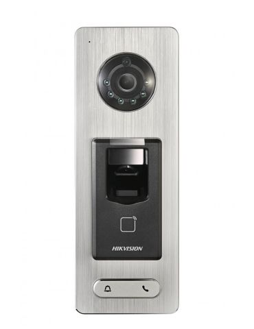 Hikvision video access control terminal ds-k1t500s built-in 2 megapixels camera