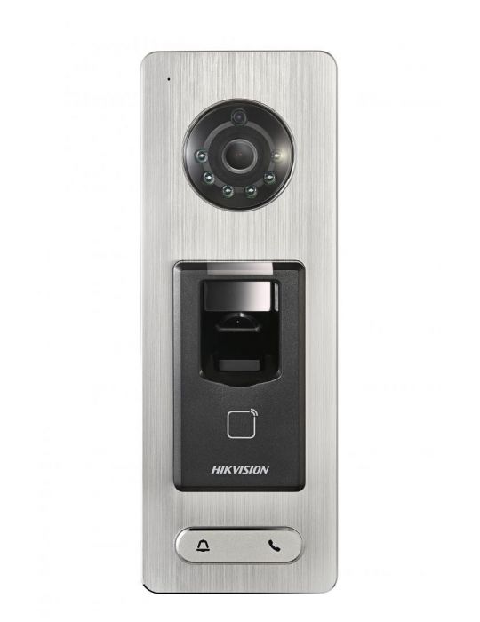 Hikvision video access control terminal ds-k1t500s built-in 2 megapixels camera Hikvision - 1