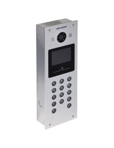 Video intercom hikvision ds-kd3002-vm 3.5 physical touch key 1.3 mpdoor