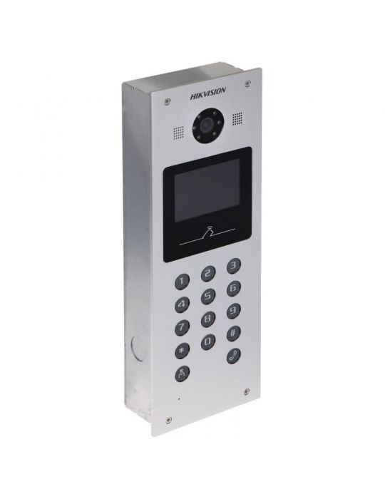 Video intercom hikvision ds-kd3002-vm 3.5 physical touch key 1.3 mpdoor Hikvision - 1