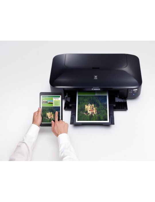 Imprimanta inkjet color canon pixma ix6850 dimensiune a3+ viteza max Canon - 1