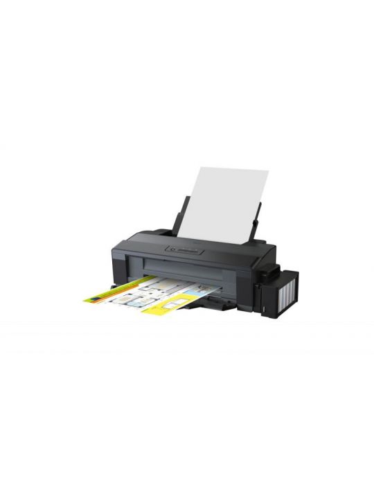 Imprimanta inkjet color ciss epson l1300 dimensiune a3 viteza max Epson - 1