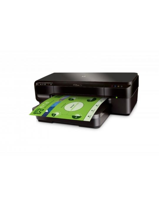 Imprimanta inkjet color hp officejet 7110 wide format dimensiune a3+ Hp - 1