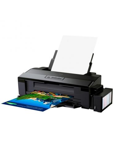 Imprimanta inkjet color ciss epson l1800 dimensiune a3+ viteza max