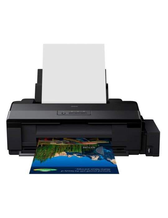 Imprimanta inkjet color ciss epson l1800 dimensiune a3+ viteza max Epson - 1