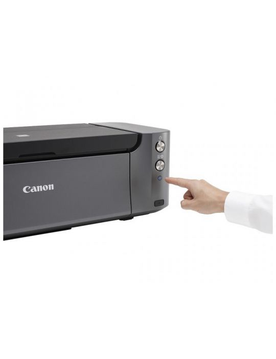 Imprimanta inkjet color canon pixma pro-10s dimensiune a3+ rezolutie 4800x2400dpi Canon - 1