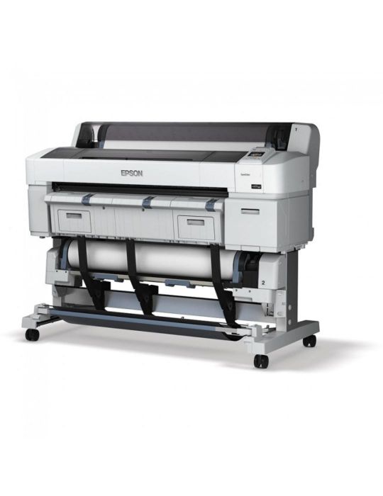 Plotter multifunctional epson surecolor t5200 mfp hdd 36 format a0 Epson - 1