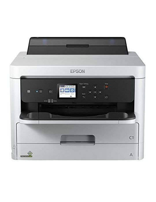 Imprimanta inkjet color epson wf-5290dw dimensiune a4 duplex viteza max Epson - 1