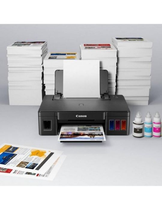 Imprimanta inkjet color canon pixma g1411 dimensiune a4 viteza 88ipm Canon - 1