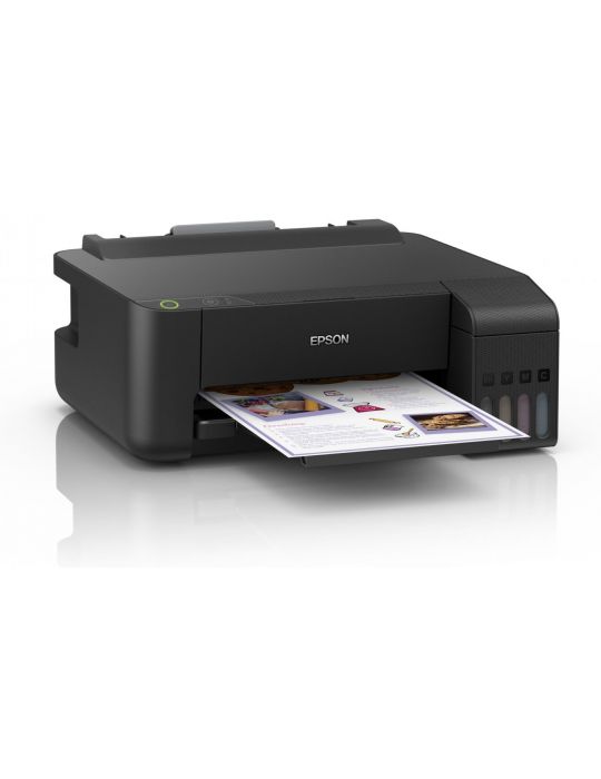 Imprimanta inkjet color ciss epson l1110 dimensiune a4 viteza max Epson - 1
