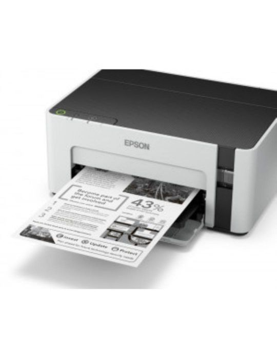 Imprimanta inkjet mono ciss epson m1120 dimensiune a4 viteza max Epson - 1