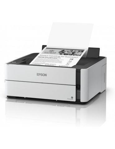 Imprimanta inkjet mono ciss epson m1140 dimensiune a4 viteza max