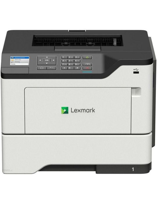 Imprimanta laser mono lexmark b2650dw dimensiune: a4 viteza 47 ppm Lexmark - 1