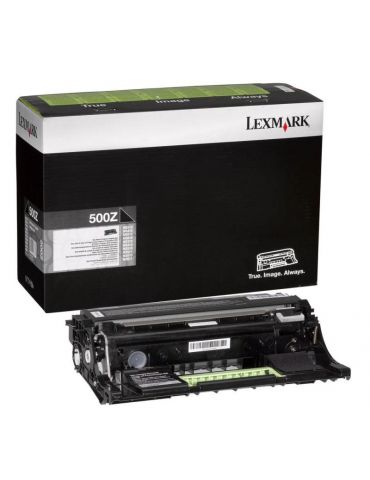 Drum lexmark 50f0z00 return program black 60 k ms310d  ms310dn