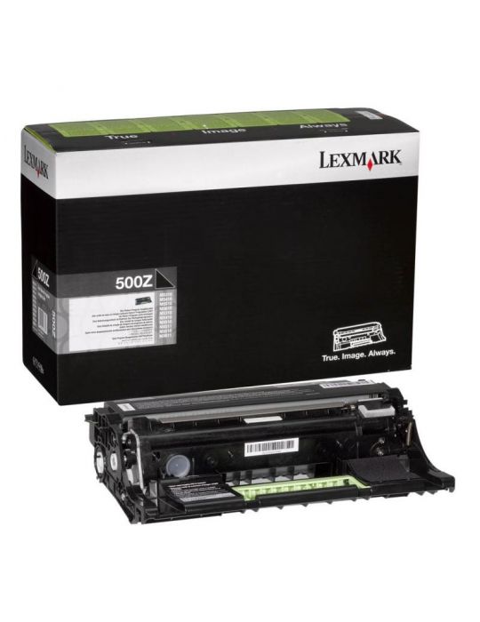 Drum lexmark 50f0z00 return program black 60 k ms310d  ms310dn Lexmark - 1