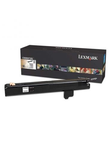 Drum lexmark c930x72g black 50 k / 53 pages c935dn