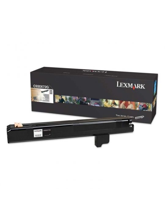 Drum lexmark c930x72g black 50 k / 53 pages c935dn Lexmark - 1