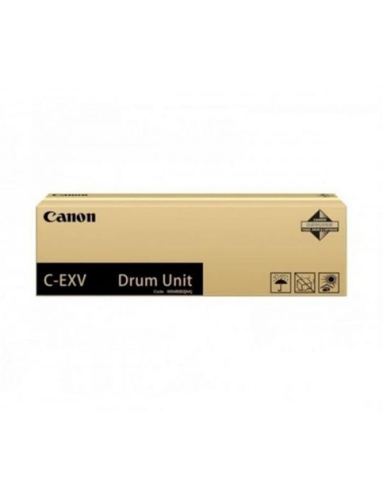 Drum unit canon cexv50 black capacitate 35000 pagini  pentru ir1435 Canon - 1