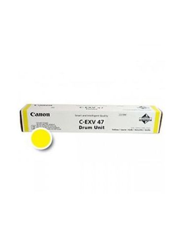 Drum unit canon ducexv47y yellow compatibil cu ir advance c350