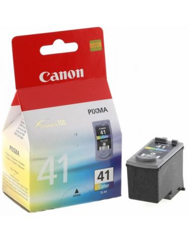 Cartus cerneala canon cl-41 color capacitate 21ml / 155 pagini