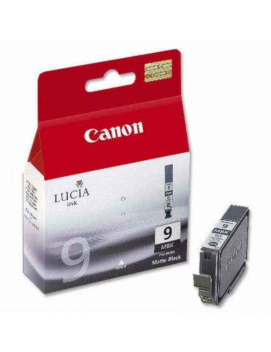 Cartus cerneala canon pgi-9mb matte black pentru pixma pro 9500. Canon - 1