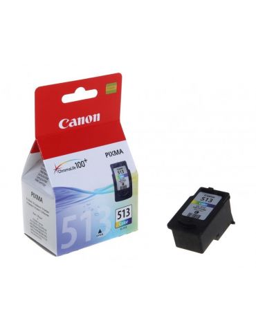 Cartus cerneala canon cl-513 color capacitate 13ml / 350 pagini