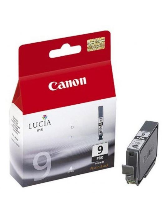 Cartus cerneala canon pgi-9pb photo black pentru canon ix7000 pixma Canon - 1