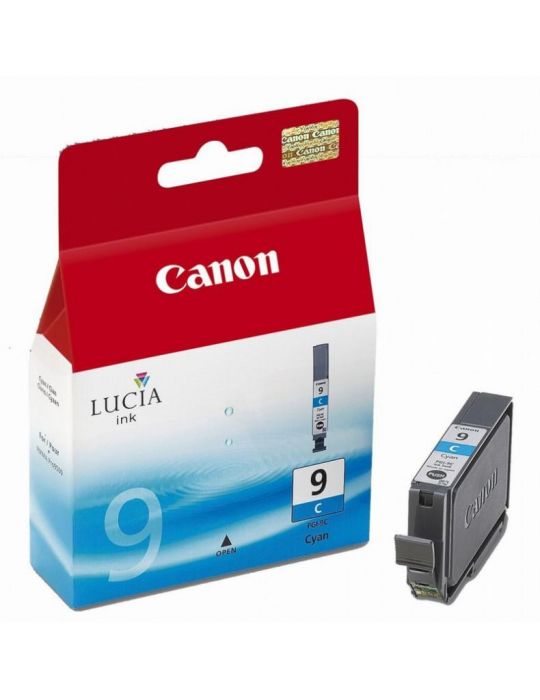 Cartus cerneala canon pgi-9c cyan pentru canon ix7000 pixma mx7600 Canon - 1