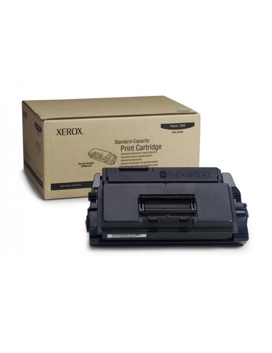 Toner xerox 106r01372 black 20 k phaser 3600 Xerox - 1