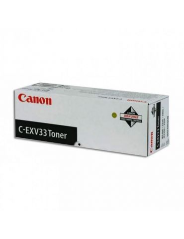 Toner canon exv33 black capacitate 14600 pagini pentru ir2520/2530