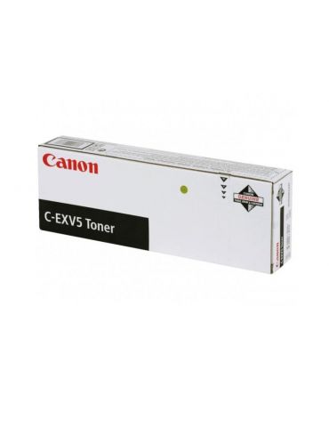 Toner canon exv5 black capacitate 7850 pagini pentru ir16xx/20xx series