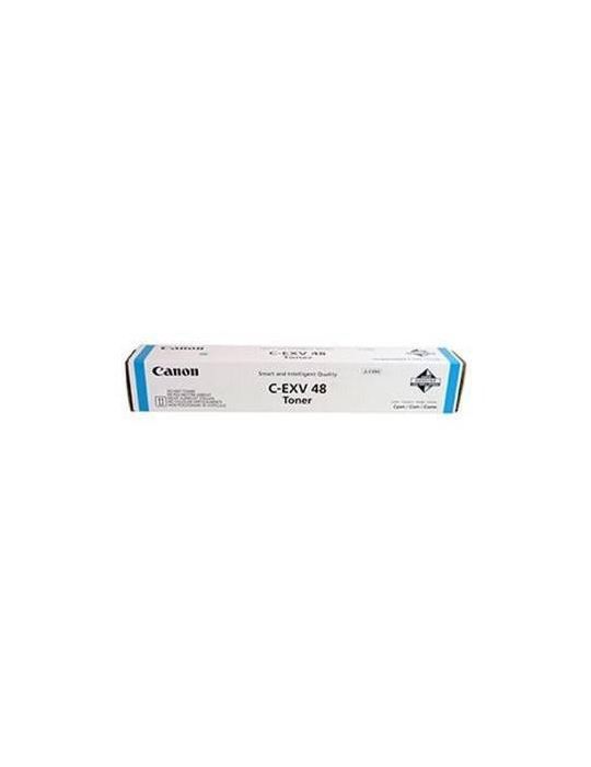 Toner canon cexv48c cyan capacitate 11500 pagini pentru ir1325if / Canon - 1