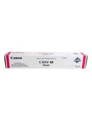 Toner canon cexv48m magenta capacitate 11500 pagini pentru ir1325if /