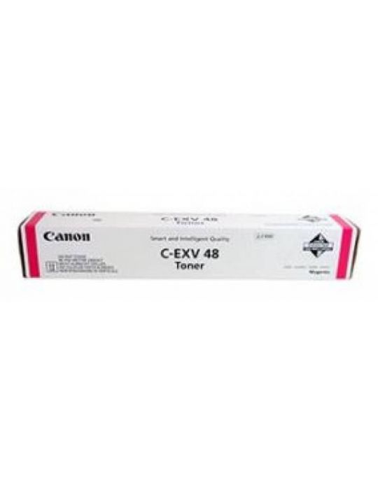 Toner canon cexv48m magenta capacitate 11500 pagini pentru ir1325if / Canon - 1