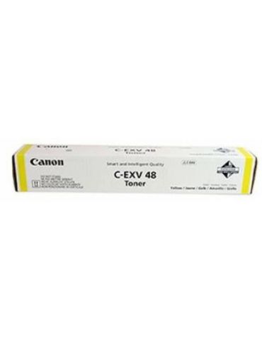 Toner canon cexv48y yellow capacitate 11500 pagini pentru ir1325if /