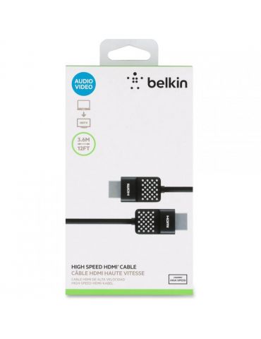 Belkin hdmi 1.4 high speed cable 3.6m