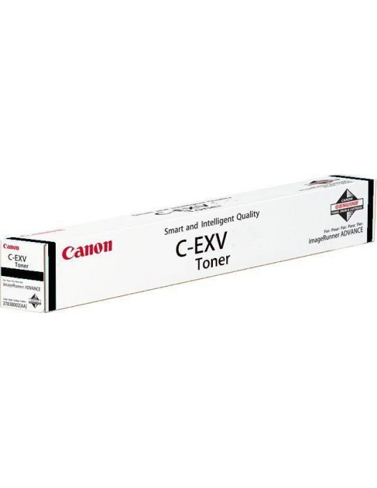 Toner canon c-exv54b black capacitate 15500 pagini pentru ir c3025/3025i Canon - 1
