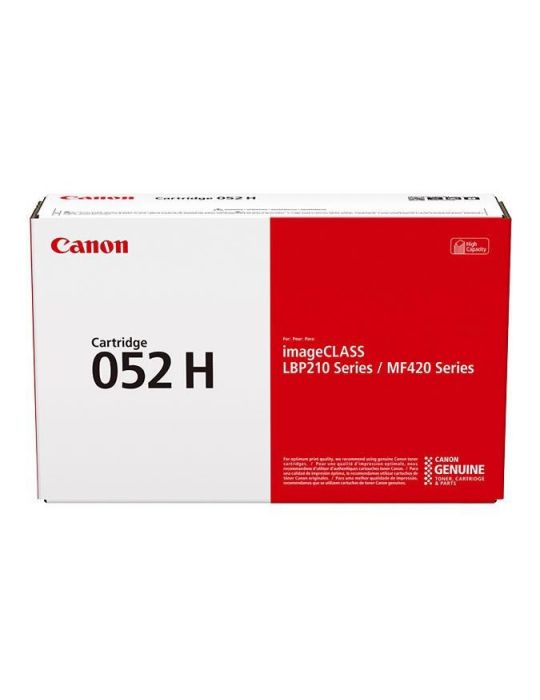 Toner canon crg052h black capacitate 9.2k pagini pentru lbp212dw lbp214dw Canon - 1