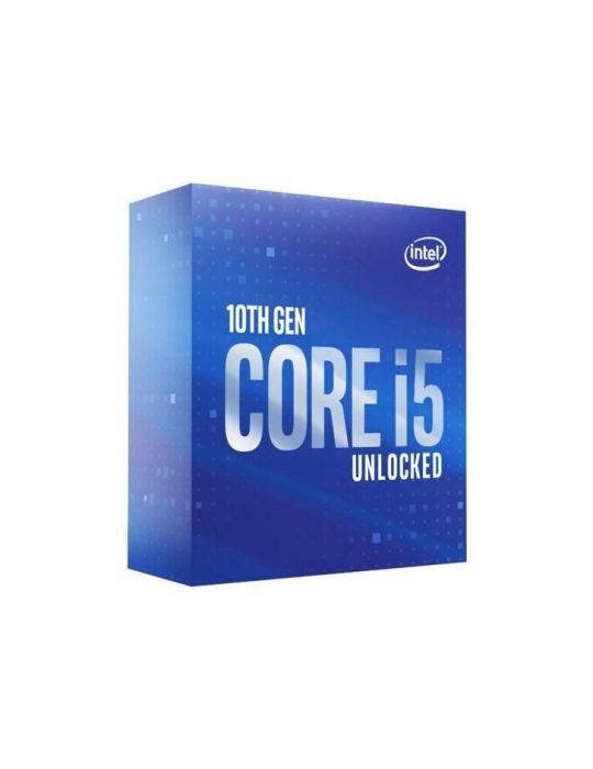 Procesor intel core i5-10500k 4.50 ghz lga 1200  performance specifications Intel - 1